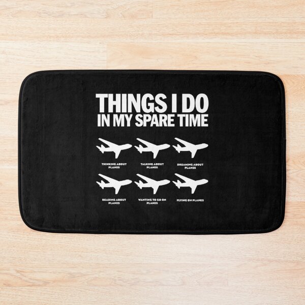 Item preview, Aviation Humor for Plane Enthusiasts Aeroplane Flight Pilot designed and sold by w1ckerman.