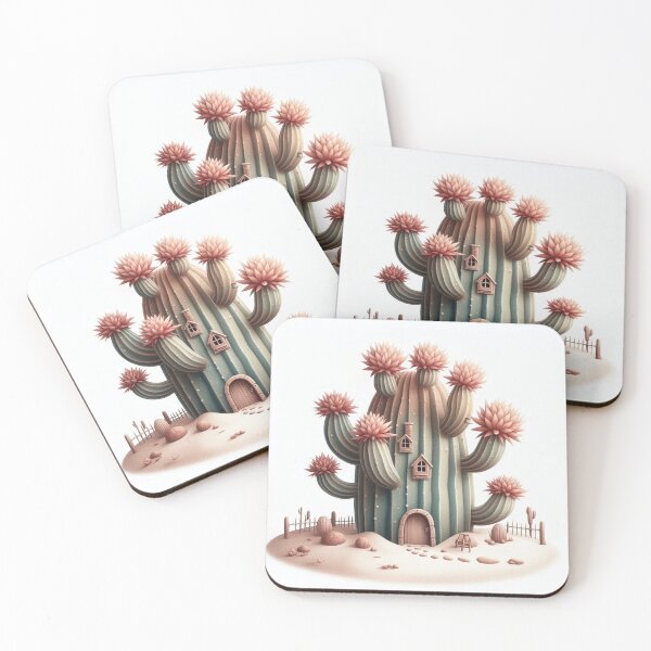 Item preview, Adorable Cactus designed and sold by Beyondnote-Art.