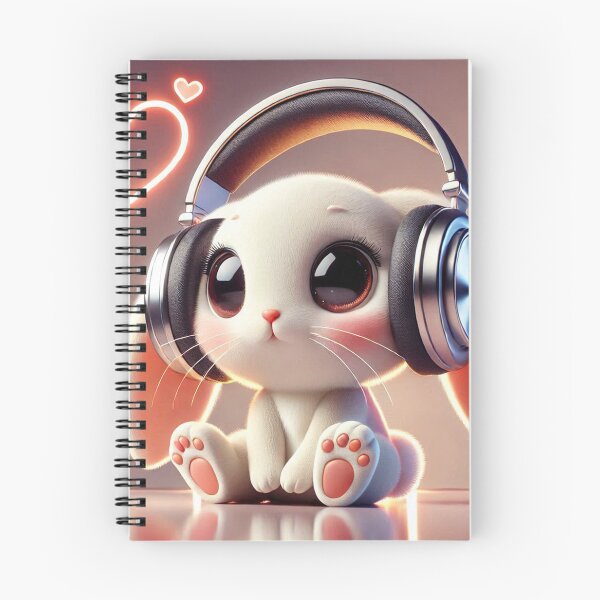 Item preview, Adorable Bunny Beats designed and sold by Sadia  Jannat.