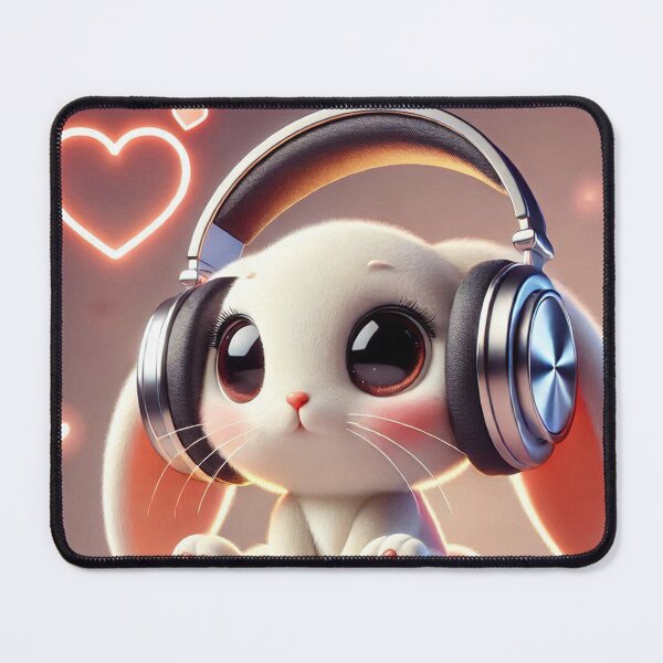Item preview, Adorable Bunny Beats designed and sold by Sadia  Jannat.