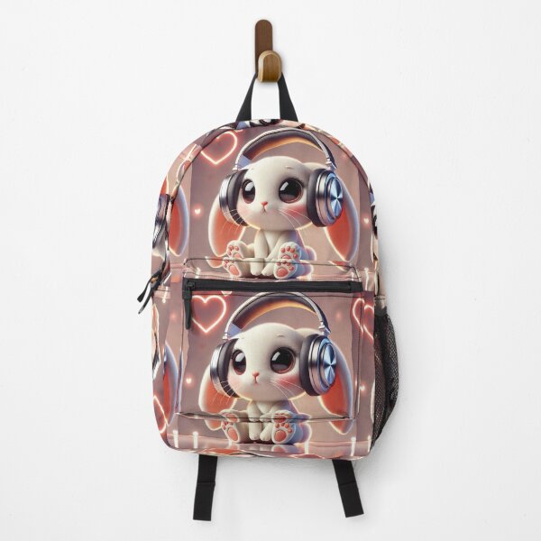 Item preview, Adorable Bunny Beats designed and sold by Sadia Jannat.