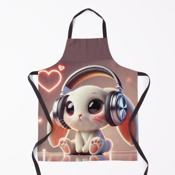 Item preview, Adorable Bunny Beats designed and sold by Sadia Jannat.