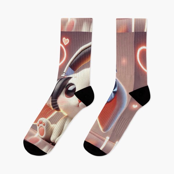Item preview, Adorable Bunny Beats designed and sold by Sadia  Jannat.