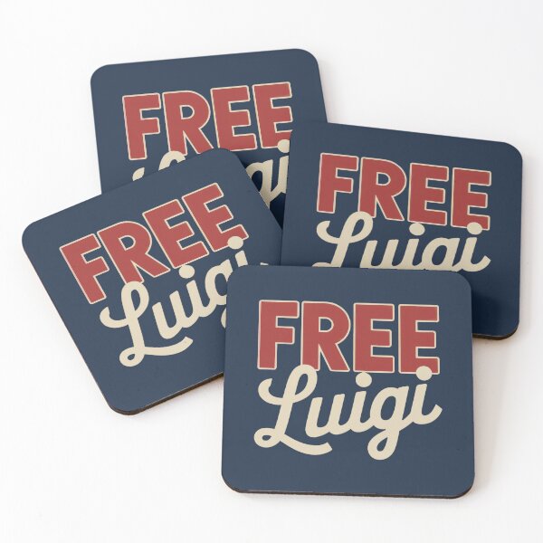 Item preview, Free Luigi designed and sold by Anniko Art Studio.