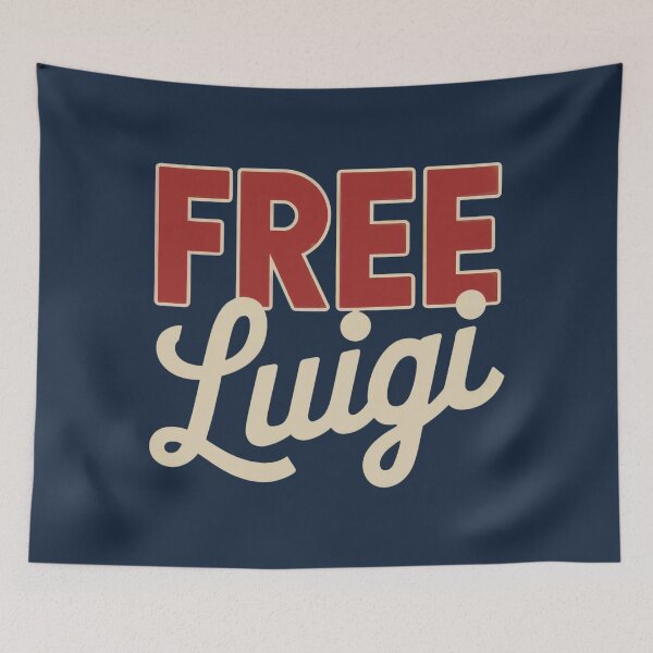 Item preview, Free Luigi designed and sold by Anniko Art Studio.