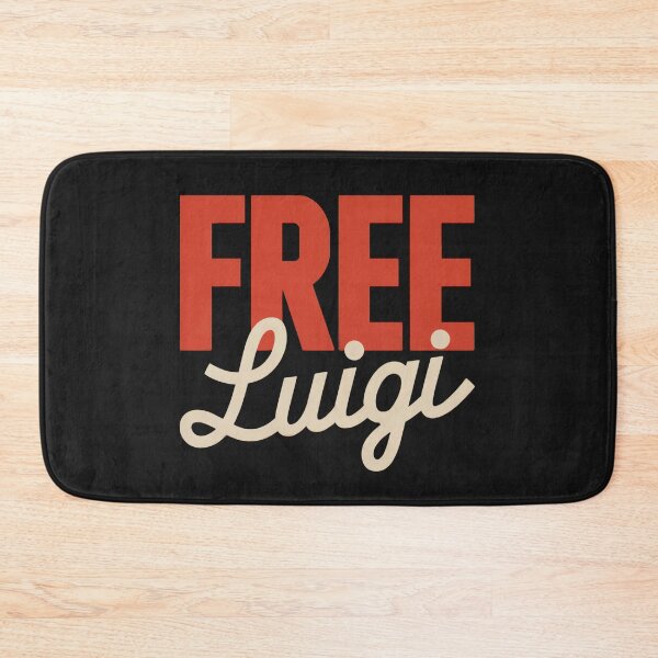 Item preview,  Free Luigi designed and sold by Anniko Art Studio.