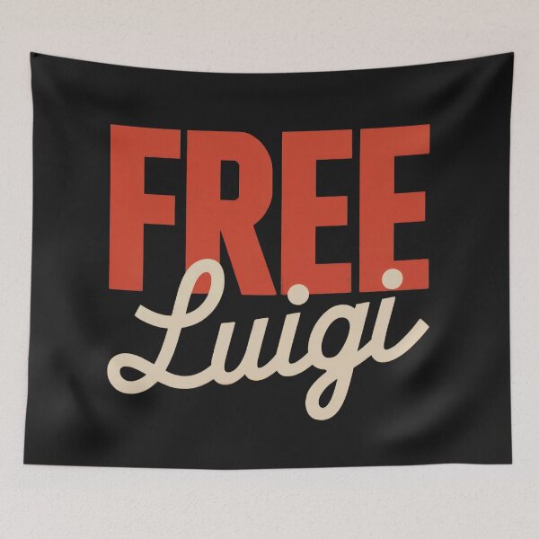 Item preview,  Free Luigi designed and sold by Anniko Art Studio.
