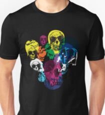 cRANIAL OBSESSION Unisex T-Shirt