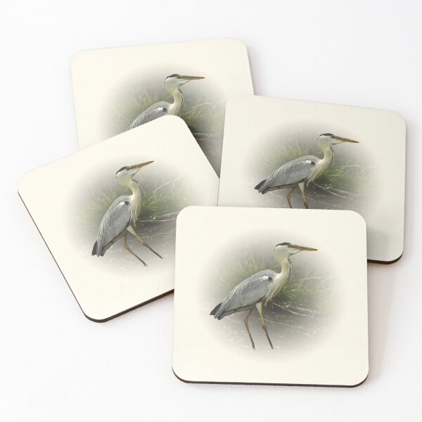 Item preview, Grey Heron designed and sold by Guardi71.