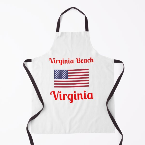 Item preview, Virginia Beach Virginia - Stylish Prints, designed and sold by Fleetwood1994.