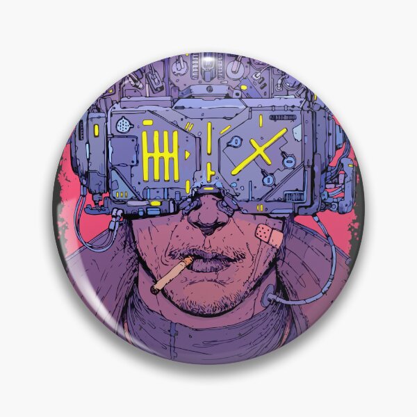 Item preview, Neuromancer designed and sold by GhumGham.