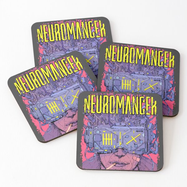 Item preview, Neuromancer designed and sold by GhumGham.