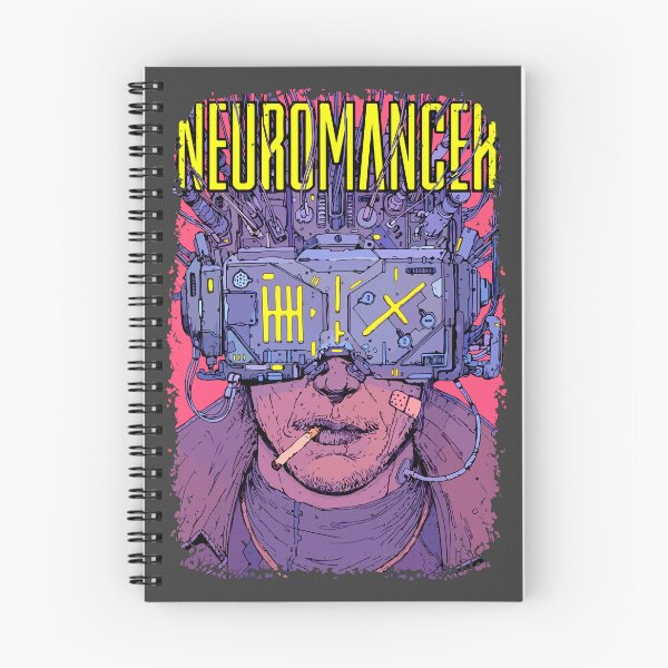 Item preview, Neuromancer designed and sold by GhumGham.