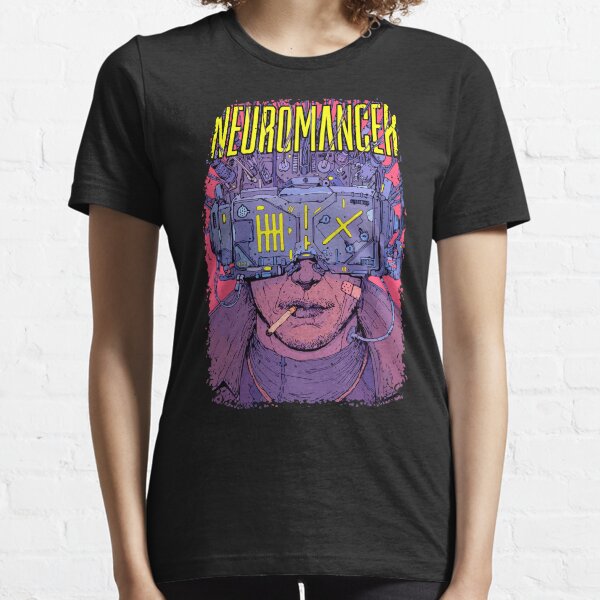 Item preview, Neuromancer designed and sold by GhumGham.