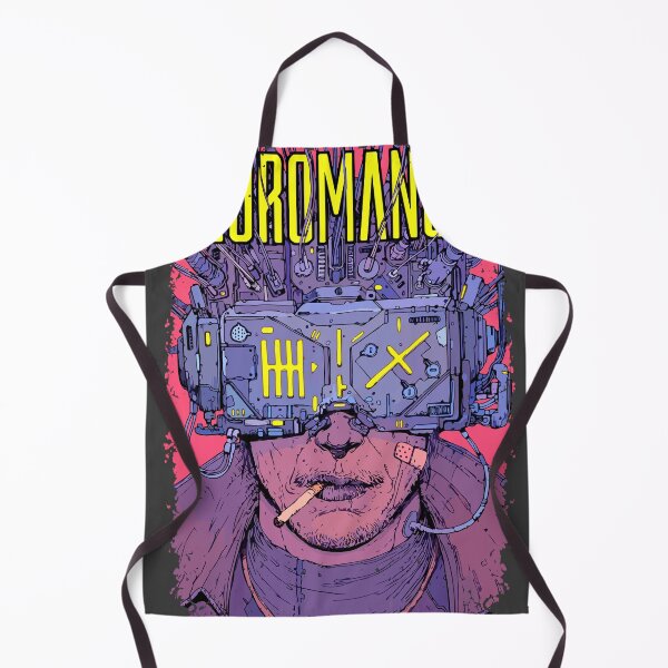 Item preview, Neuromancer designed and sold by GhumGham.