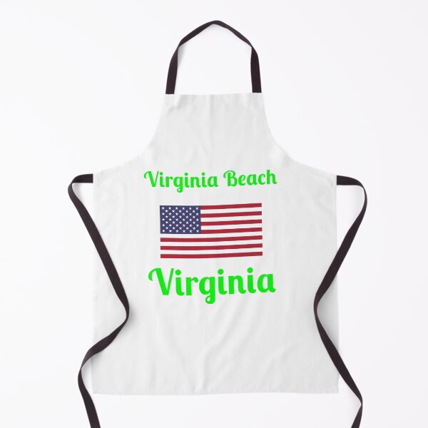 Item preview, Virginia Beach Virginia - Stylish Prints, designed and sold by Fleetwood1994.