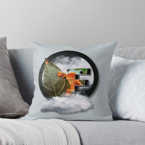 Item preview, 3D Creativity: Frog in the Letter F designed and sold by Pierp7.