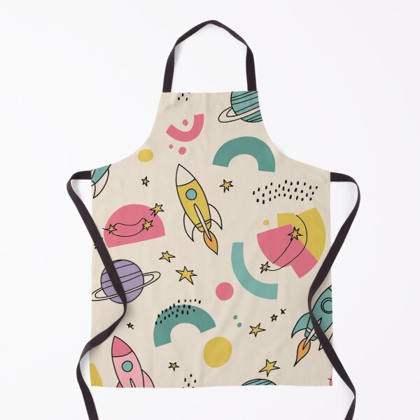 Item preview, Geometric Space Adventure Pattern designed and sold by Furbulous Faces.