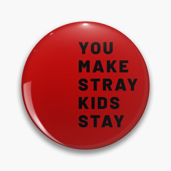 Item preview, You Make Stray Kids Stay Minimalist Modern Mug designed and sold by Kenzieverse.___.
