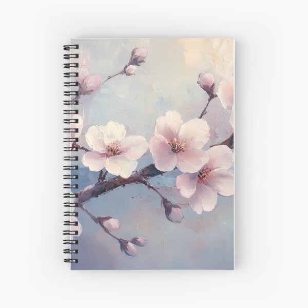 Aperçu de l'œuvre Sakura dans une douce brise Rêve de fleurs de cerisier créée et vendue par daila70.