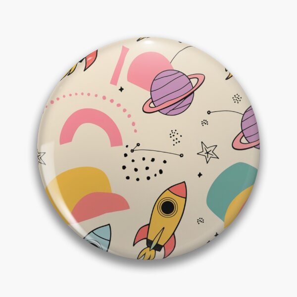 Item preview, Cosmic Kids Space Pattern designed and sold by Furbulous Faces.