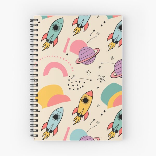 Item preview, Cosmic Kids Space Pattern designed and sold by Furbulous Faces.
