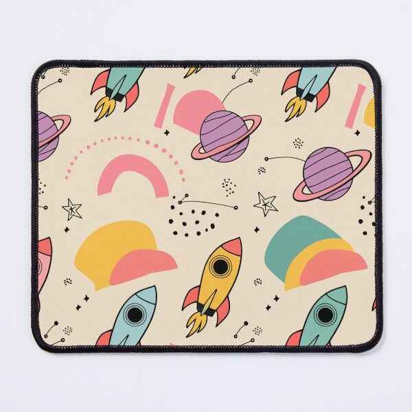 Item preview, Cosmic Kids Space Pattern designed and sold by Furbulous Faces.
