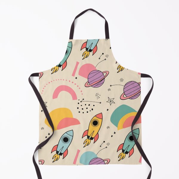 Item preview, Cosmic Kids Space Pattern designed and sold by Furbulous Faces.