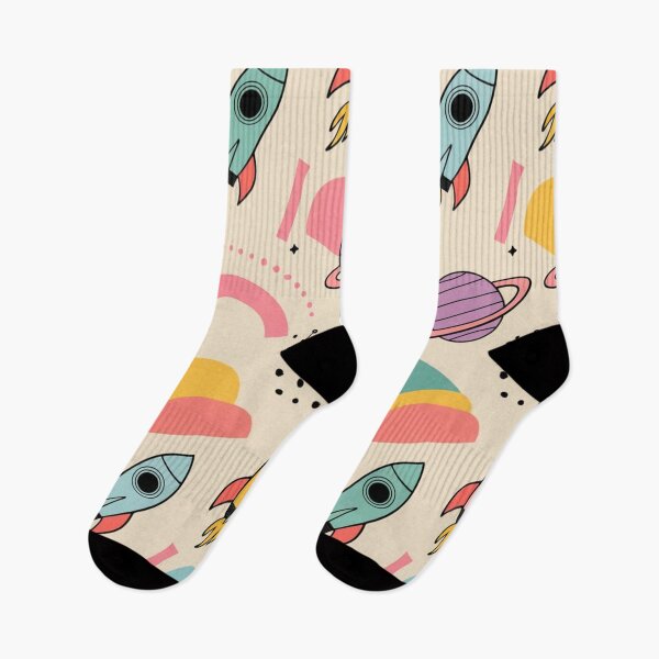 Item preview, Cosmic Kids Space Pattern designed and sold by Furbulous Faces.