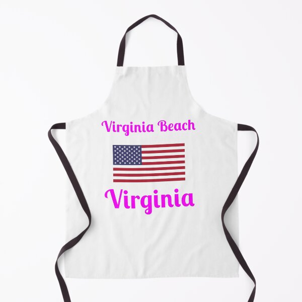 Item preview, Virginia Beach Virginia - Stylish Prints, designed and sold by Fleetwood1994.