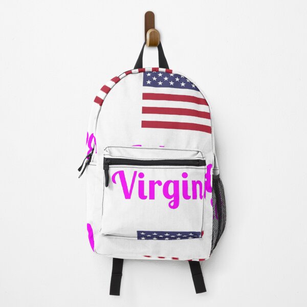 Item preview, Virginia Beach Virginia - Stylish Prints, designed and sold by Fleetwood1994.