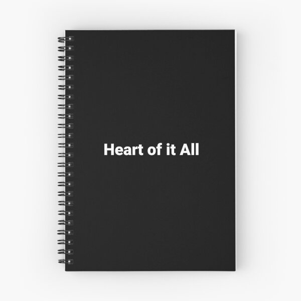 Item preview, Heart of it All designed and sold by Text-based T-Shirts and Gifts.