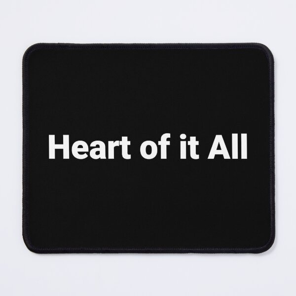 Item preview, Heart of it All designed and sold by Text-based T-Shirts and Gifts.
