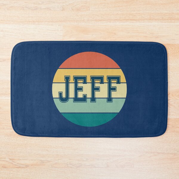 Item preview, Jeff Name designed and sold by Jeallan Designs.