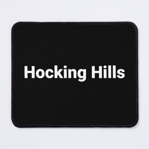 Item preview, Hocking Hills designed and sold by Text-based T-Shirts and Gifts.