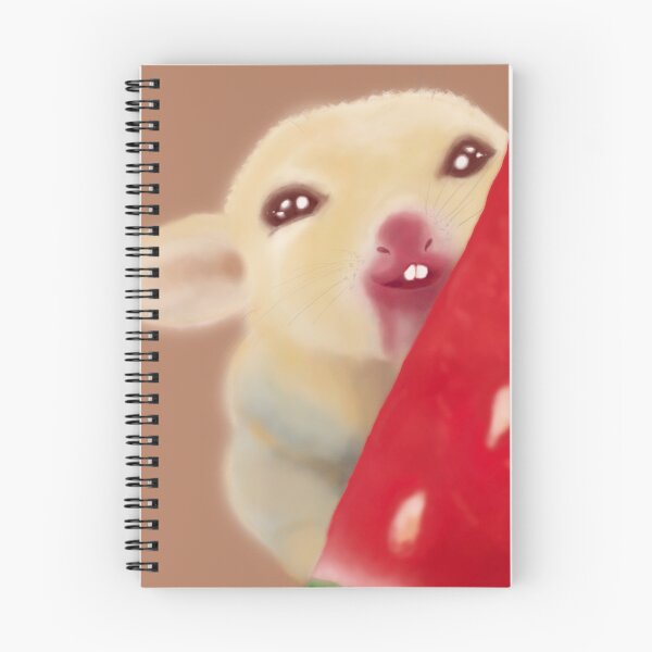 Item preview, sugar glider and watermelon designed and sold by Natheethip.