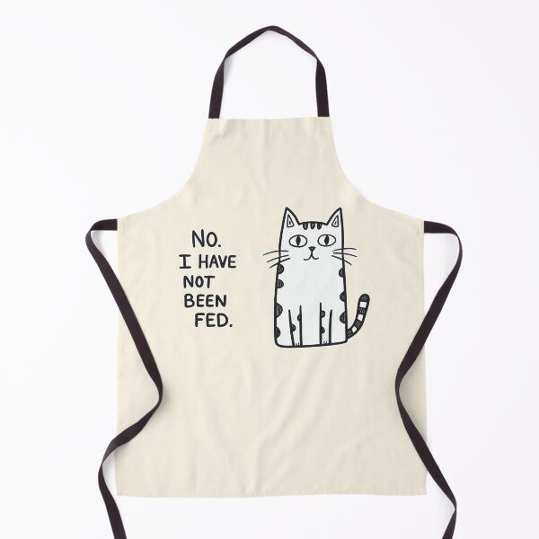 Item preview, No I Have Not Been Fed Funny Cat Design designed and sold by Dream-Fab.