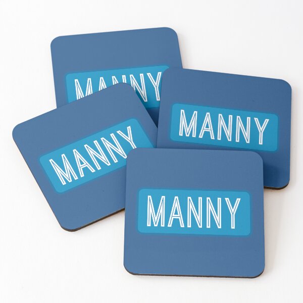 Item preview, Manny Name designed and sold by Jeallan Designs.