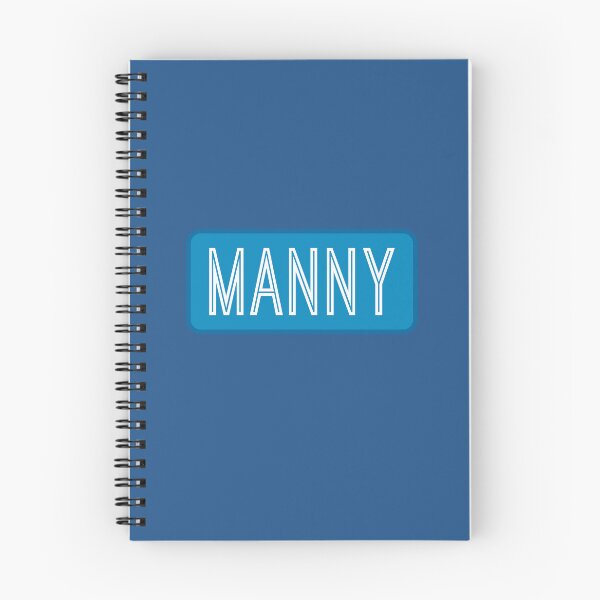 Item preview, Manny Name designed and sold by Jeallan Designs.