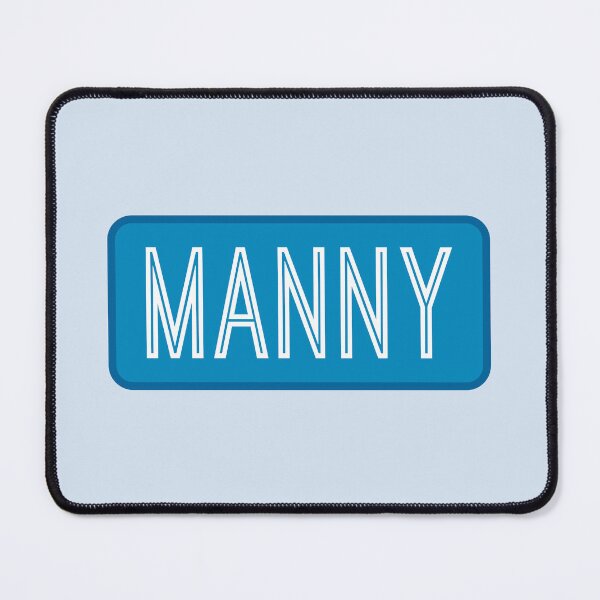 Item preview, Manny Name designed and sold by Jeallan Designs.