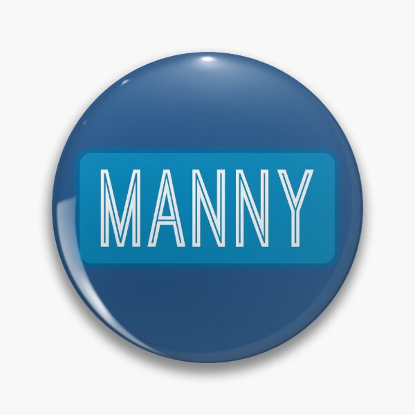 Item preview, Manny Name designed and sold by Jeallan Designs.