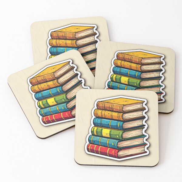 Item preview, Book 4 designed and sold by Zeir Shop.