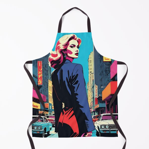 Item preview, 90's super model Illustration 4 designed and sold by Domo-Design.