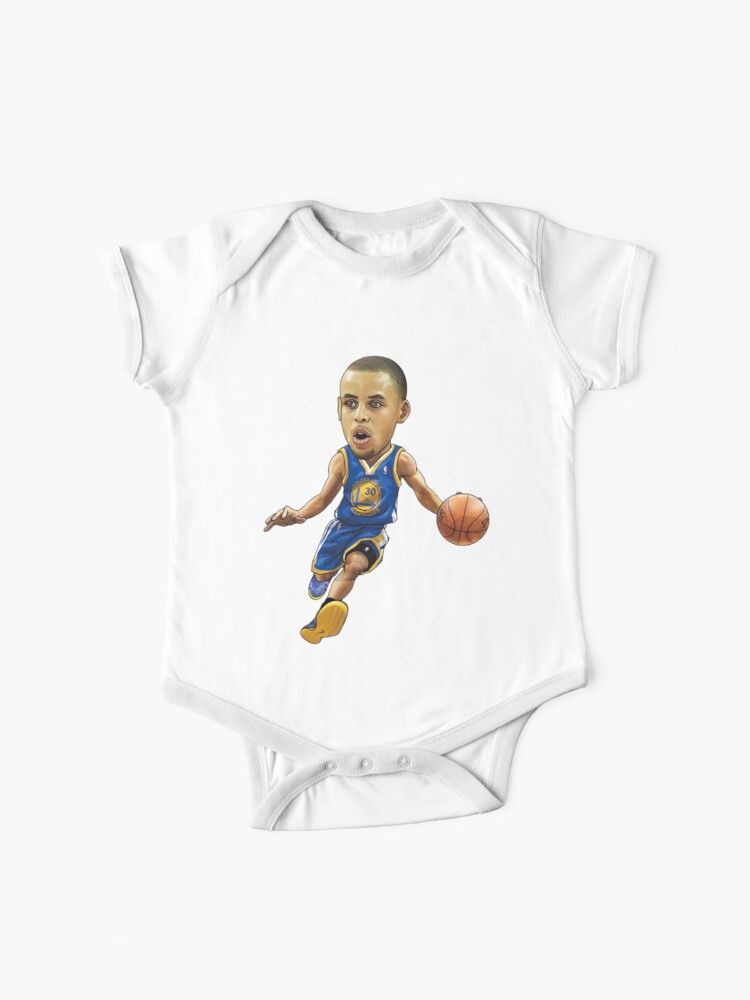 stephen curry infant jersey