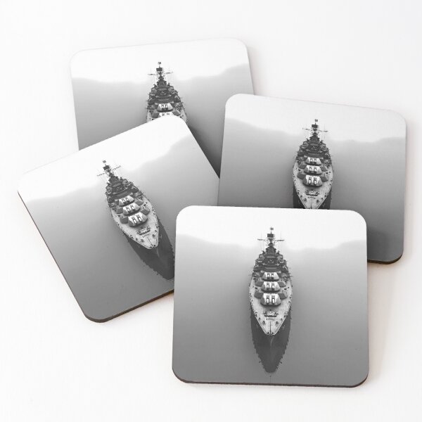 Item preview, Battleship in black & white designed and sold by redstar19.
