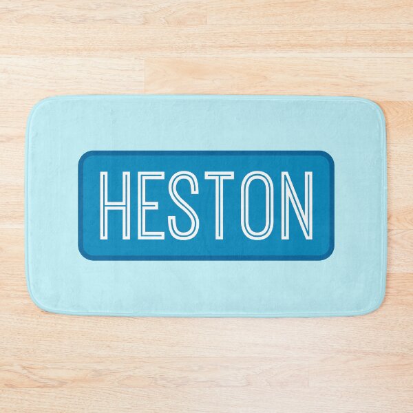 Aperçu de l'œuvre Nom Heston créée et vendue par Jeallan Designs.