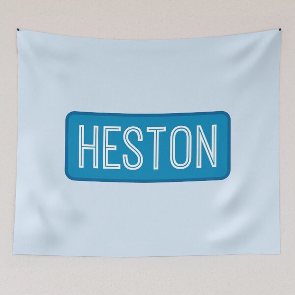 Item preview, Heston Name designed and sold by Jeallan Designs.