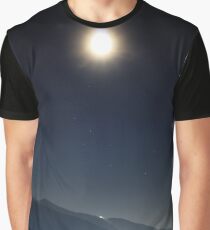 Lonely sun Graphic T-Shirt