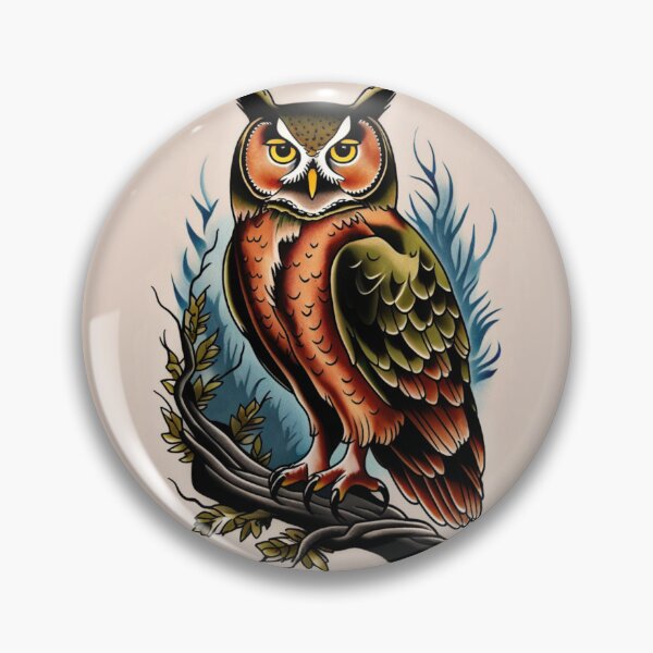 Item preview, Owl 4 designed and sold by Zeir Shop.