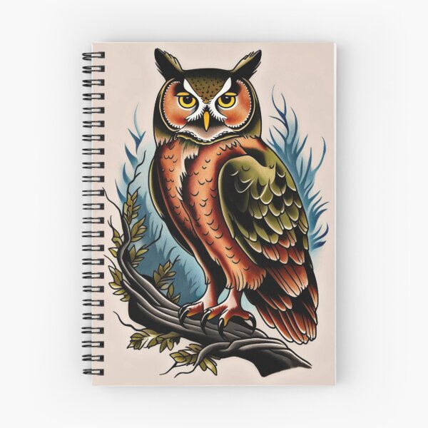 Item preview, Owl 4 designed and sold by Zeir Shop.